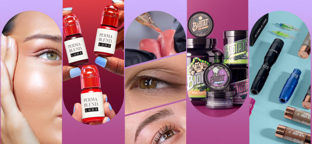 All the PMU Supplies You Need in One Place: Better Treatments, Results & Workflow